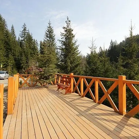 зірка міжгір'я Hotel Verkhovyna