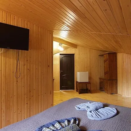 Hotel зірка міжгір'я Verkhovyna