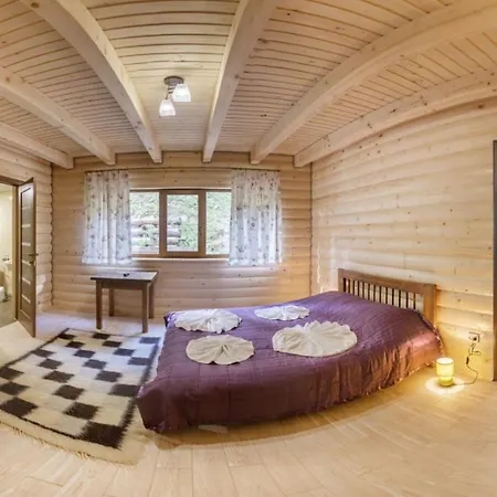 зірка міжгір'я Verkhovyna