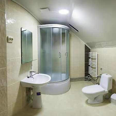 Hotel зірка міжгір'я