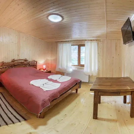 Hotel зірка міжгір'я