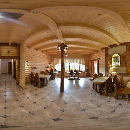 Отель зірка міжгір'я