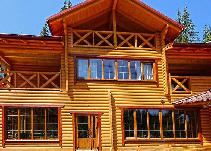зірка міжгір'я Hotel