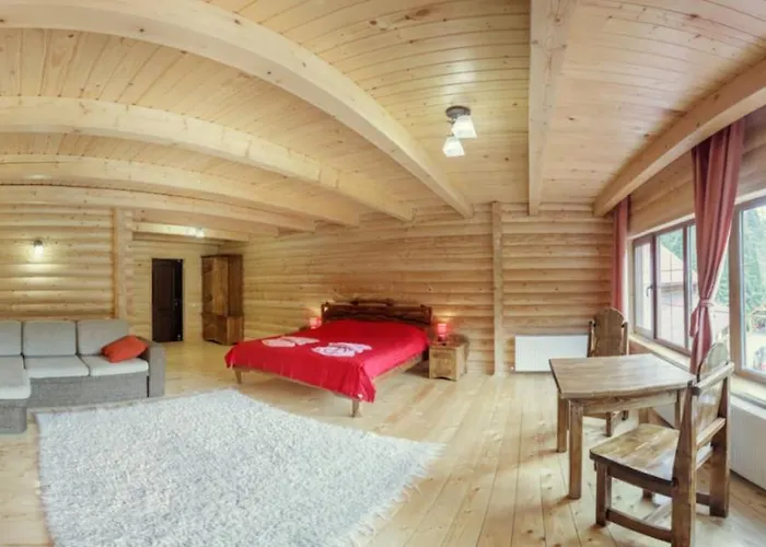 Hotel зірка міжгір'я