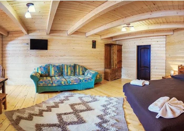 Hotel зірка міжгір'я *