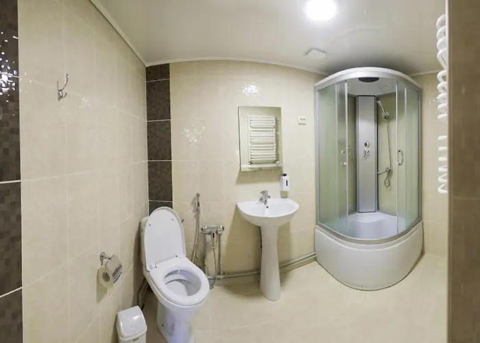 зірка міжгір'я Hotel Wierchowina
