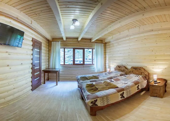 зірка міжгір'я Hotel *