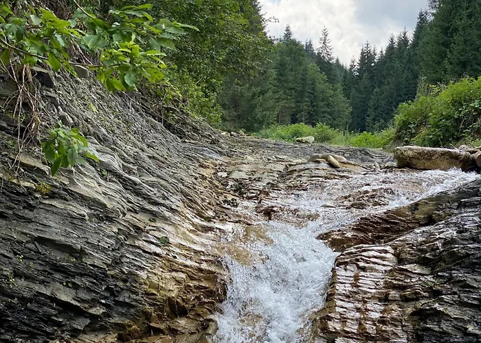 зірка міжгір'я Wierchowina
