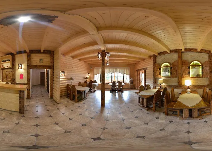 Hotel зірка міжгір'я