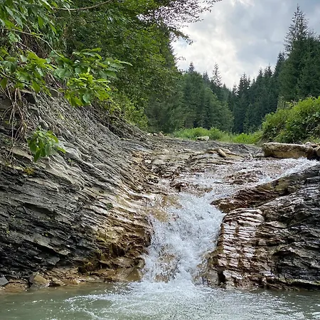 зірка міжгір'я Verkhovyna